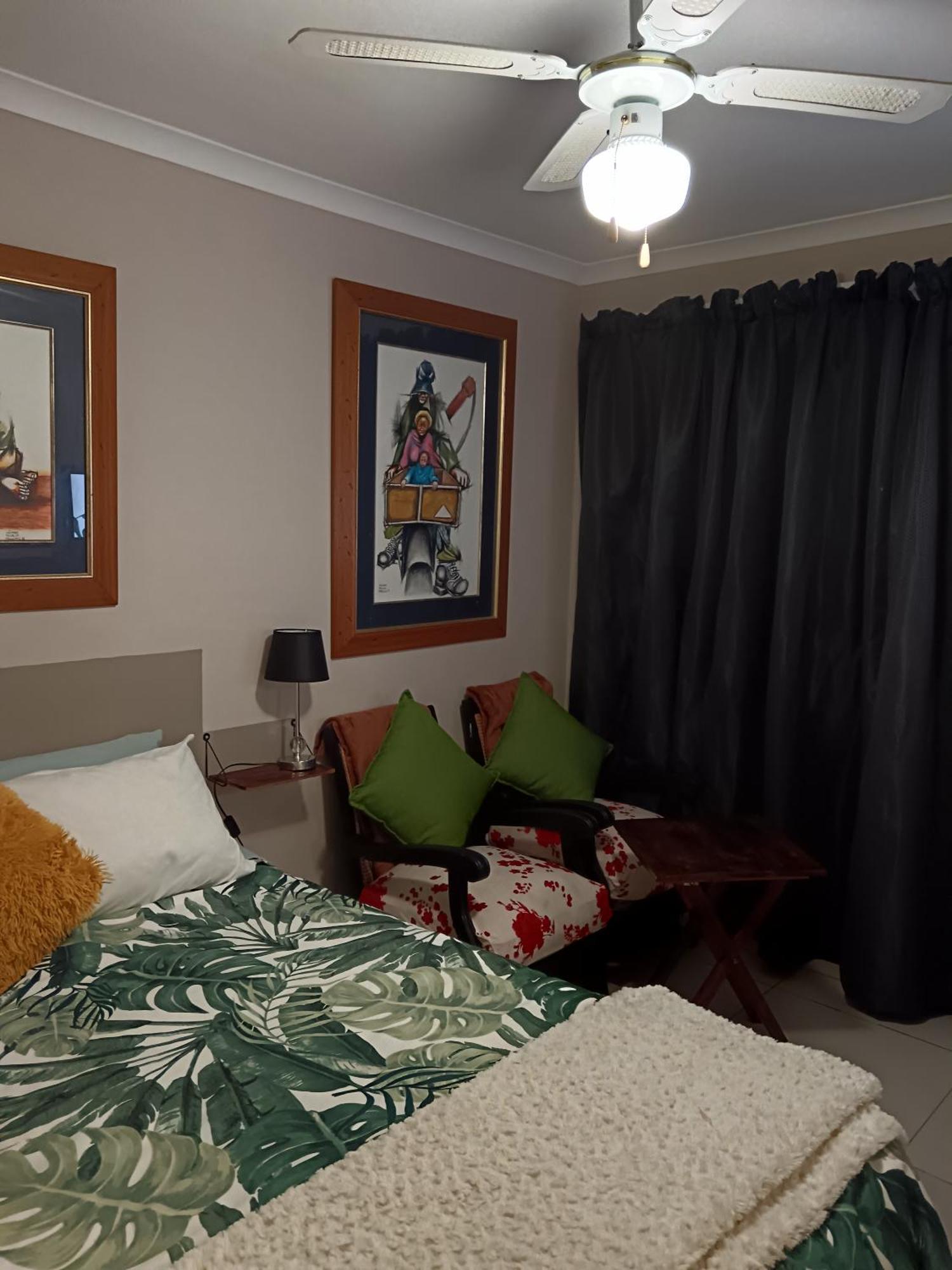 Studio On Fairway Apartment Langebaan Bagian luar foto