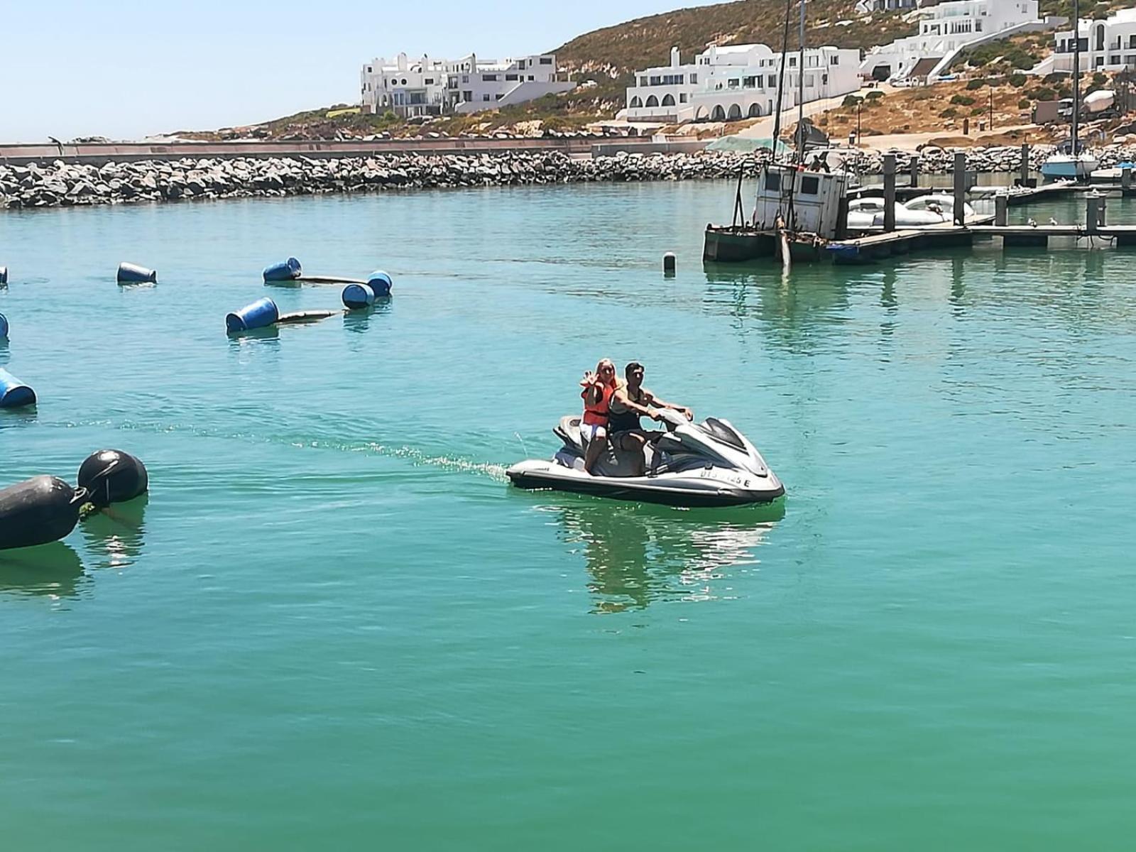Studio On Fairway Langebaan Bagian luar foto