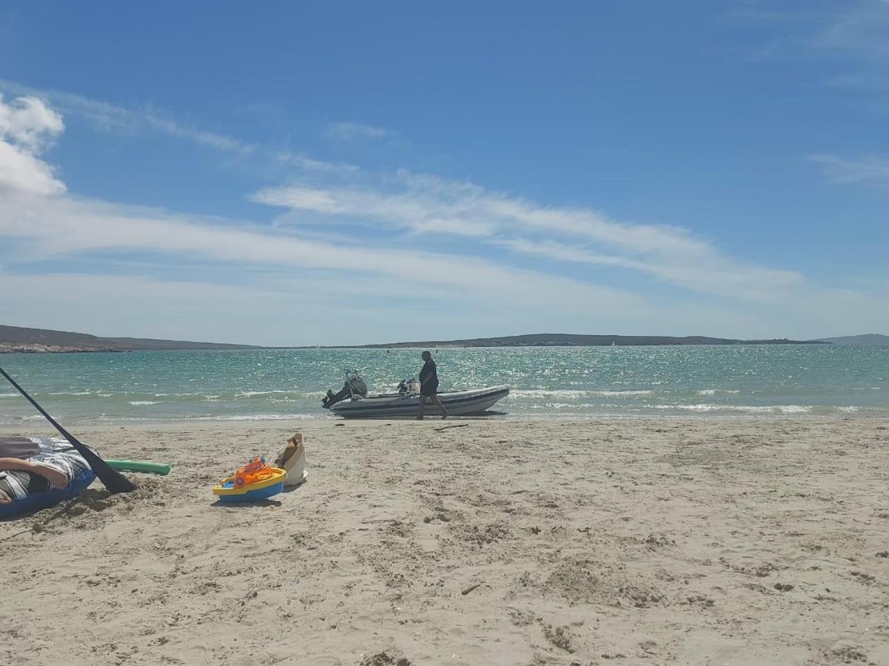 Studio On Fairway Langebaan Bagian luar foto