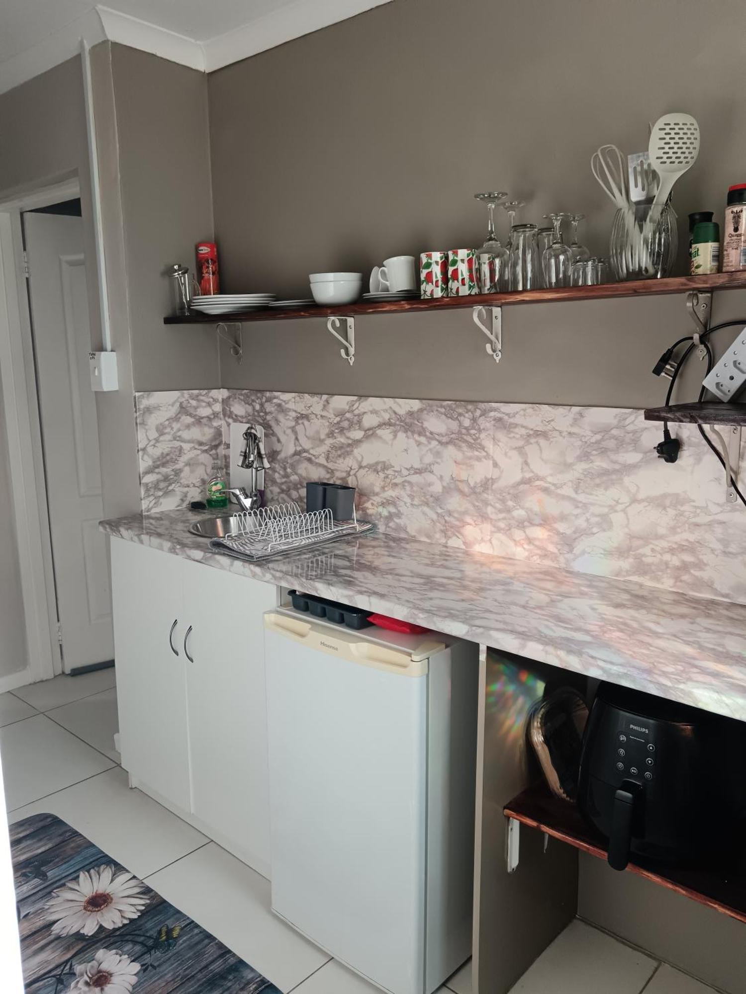 Studio On Fairway Apartment Langebaan Bagian luar foto